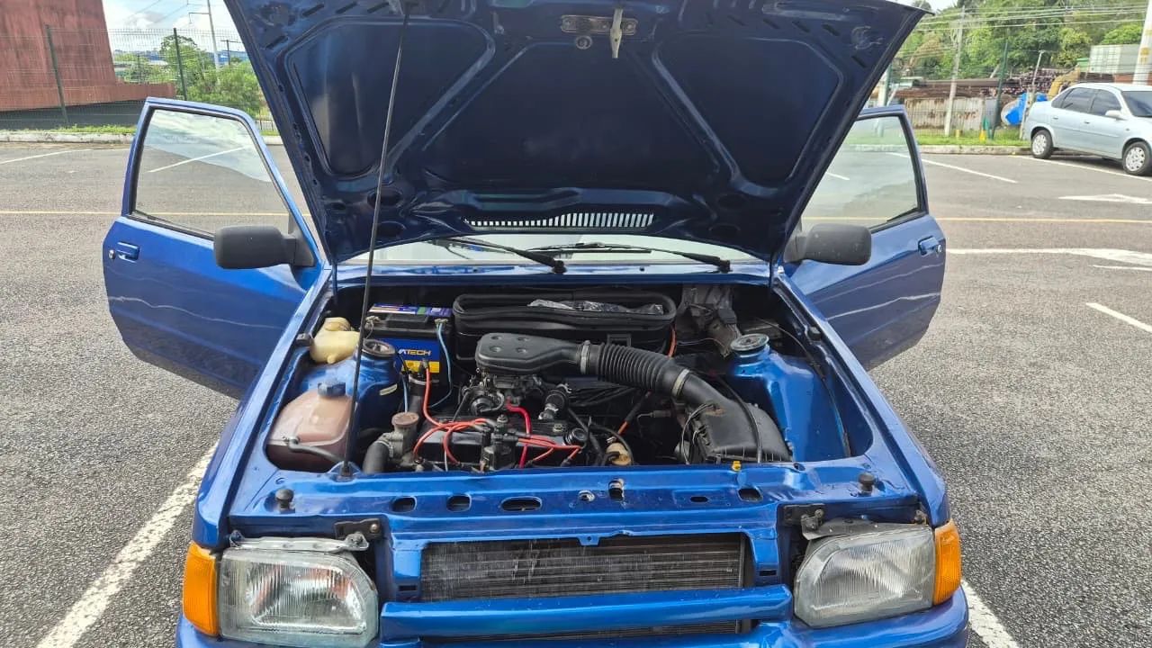 Ford Escort Escort Hobby 1.0 1995