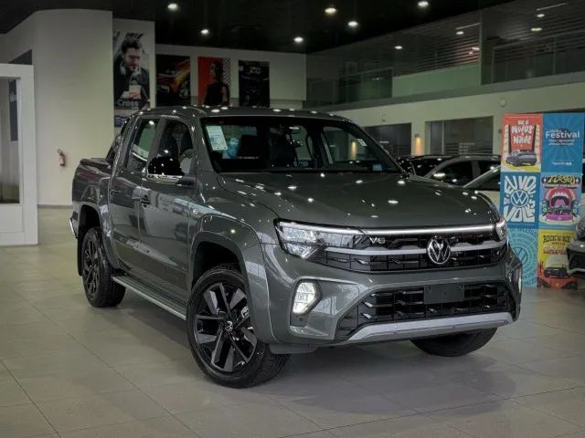 Volkswagen Amarok 2026