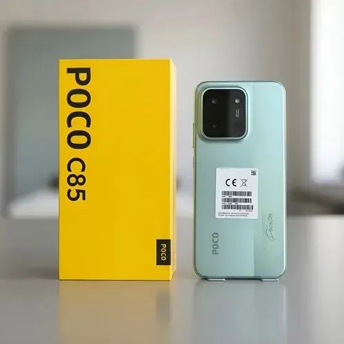 Poco C85 256 GB 8 RAM  - Foto 2
