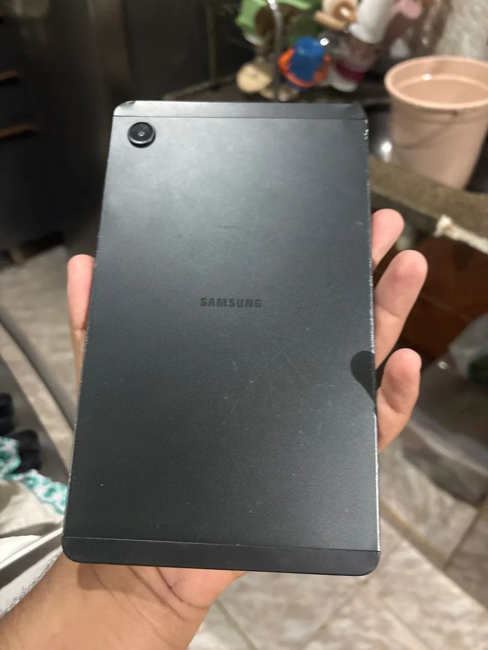 Vendo tablet Samsung a9 - Foto 2