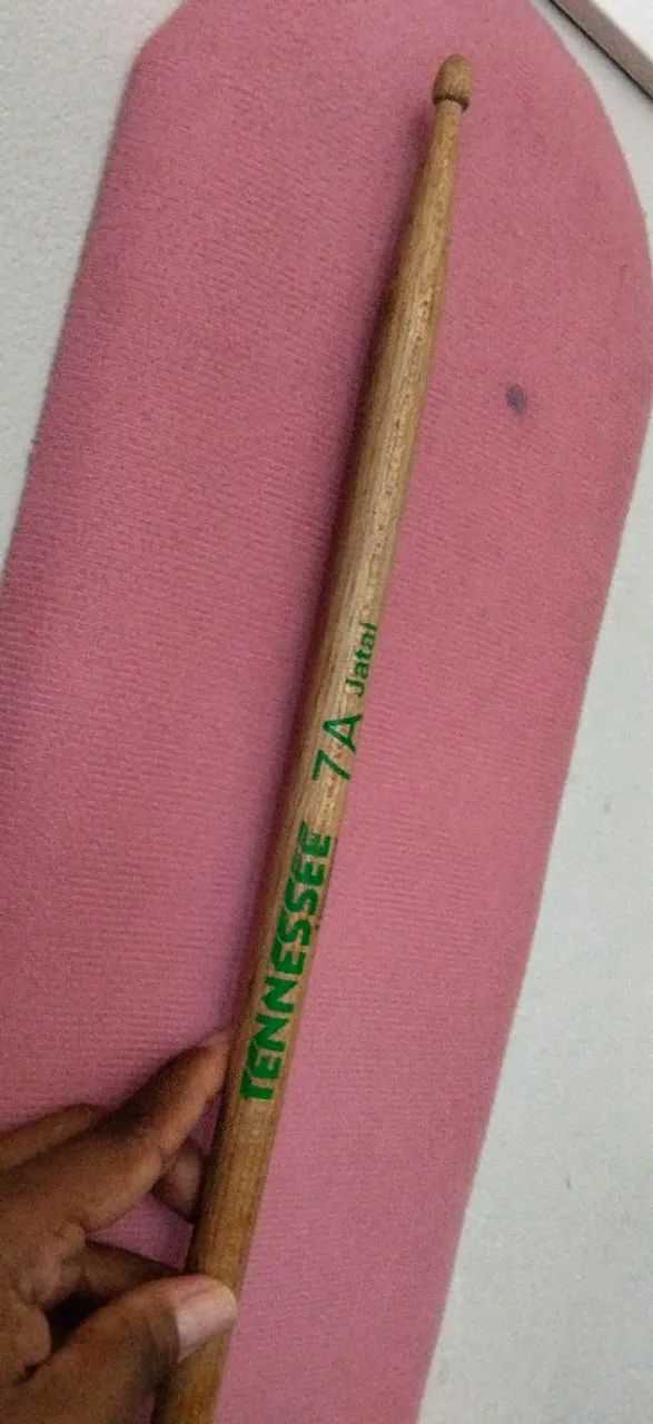 Baqueta para bateria 