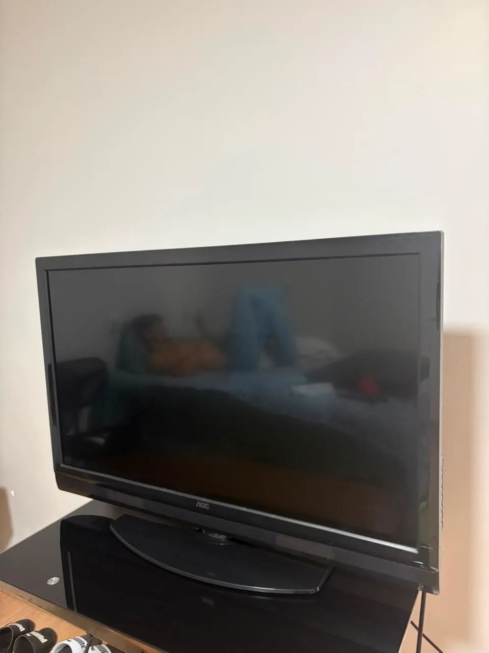 TV AOC 42? LCD ? Modelo LC42D1322 - Foto 4