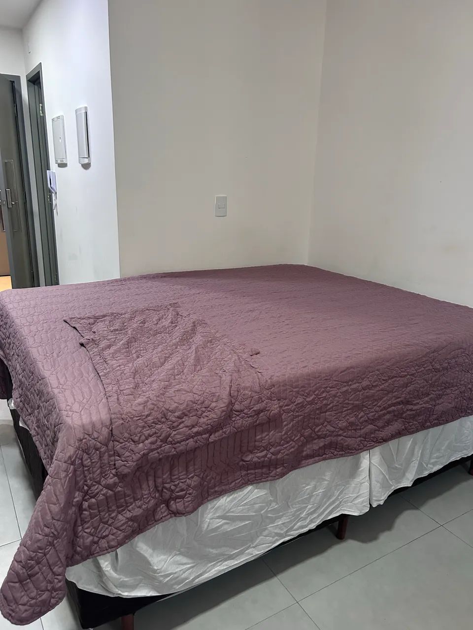 Lençol e 2 fronhas de cama  - Foto 3