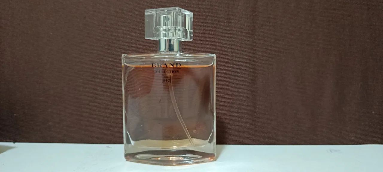 PERFUME FEMININO BRAND COLLECTION No. 012 - Foto 3