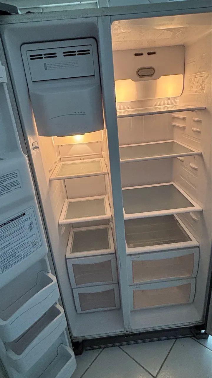 Refrigerador Side by Side  - Foto 4