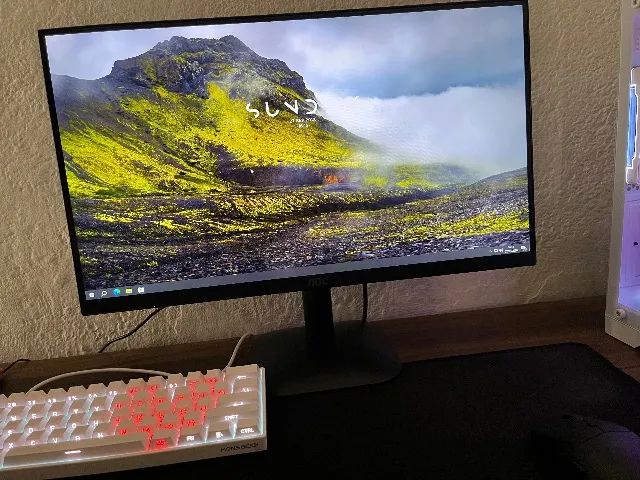 MONITOR ACE 100hz Aceito Propostas  - Foto 3