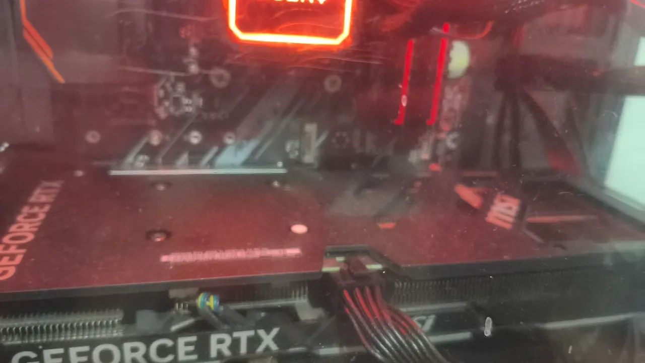4060 TI 8GB 3X OC VENTUS MSI - Foto 2