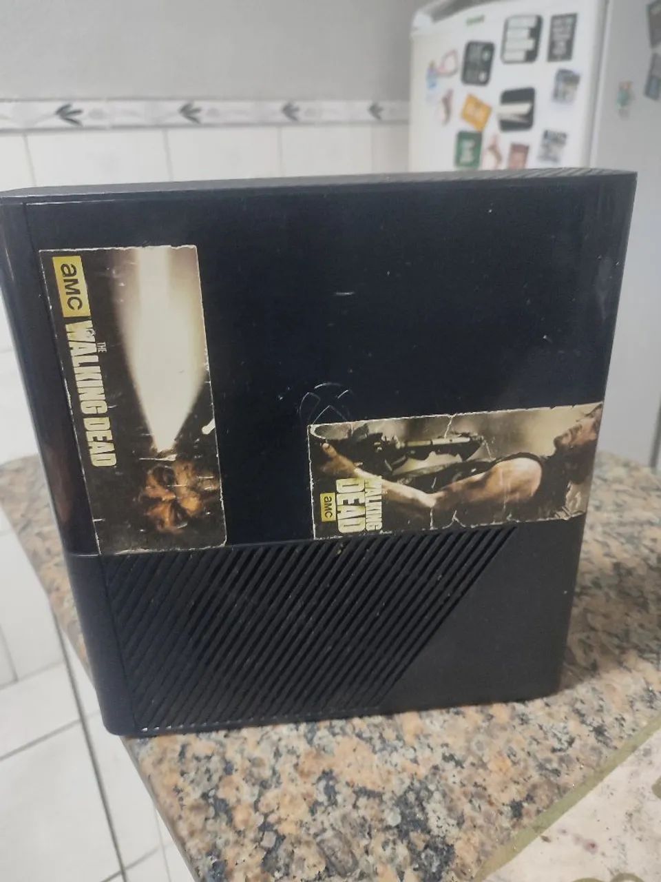 Xbox 360 completo! * Com defeito - Foto 2