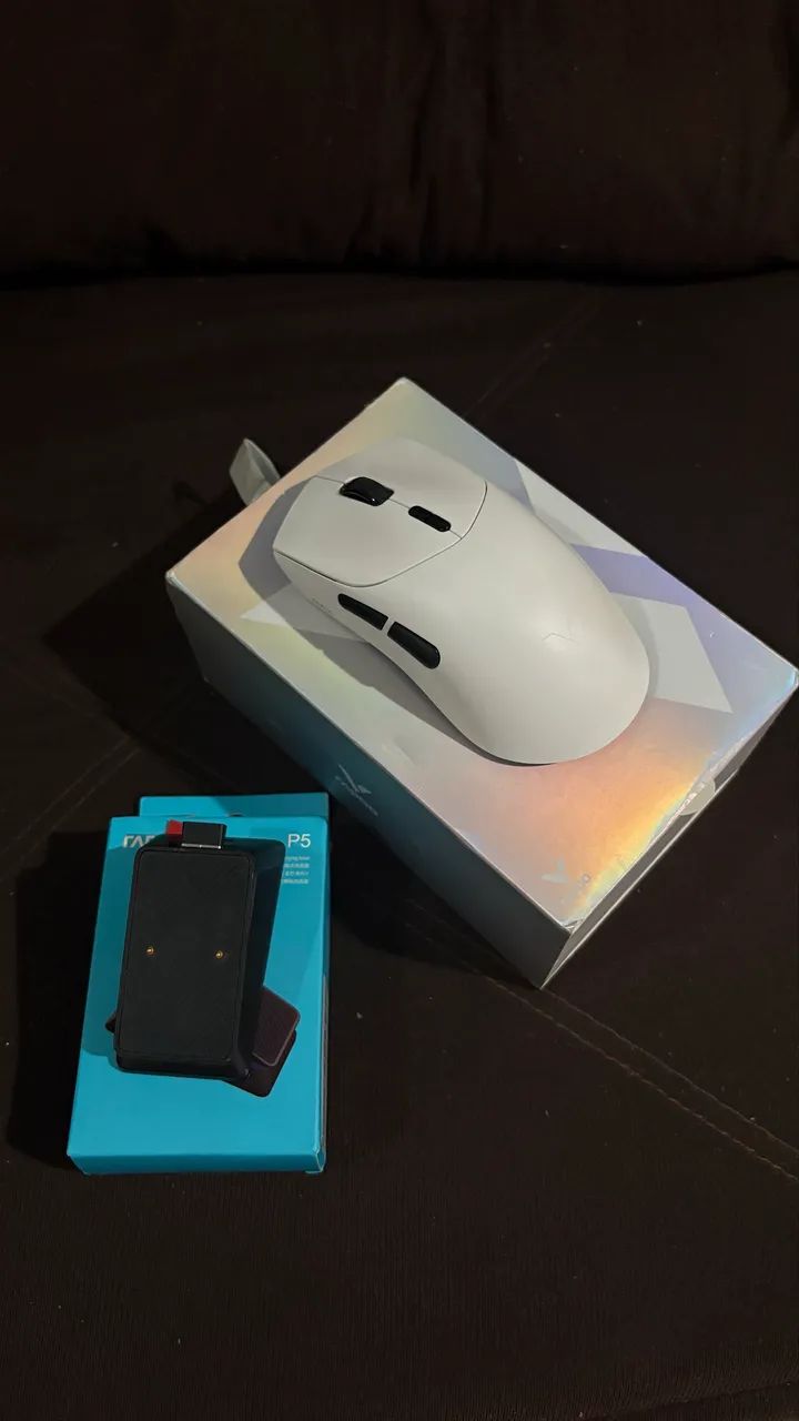 mouse rapoo vt7 max 8k - Foto 2