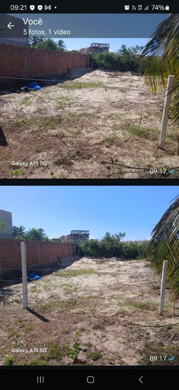 Terreno na aruana próximo a praia e condominios de luxo - Foto 3