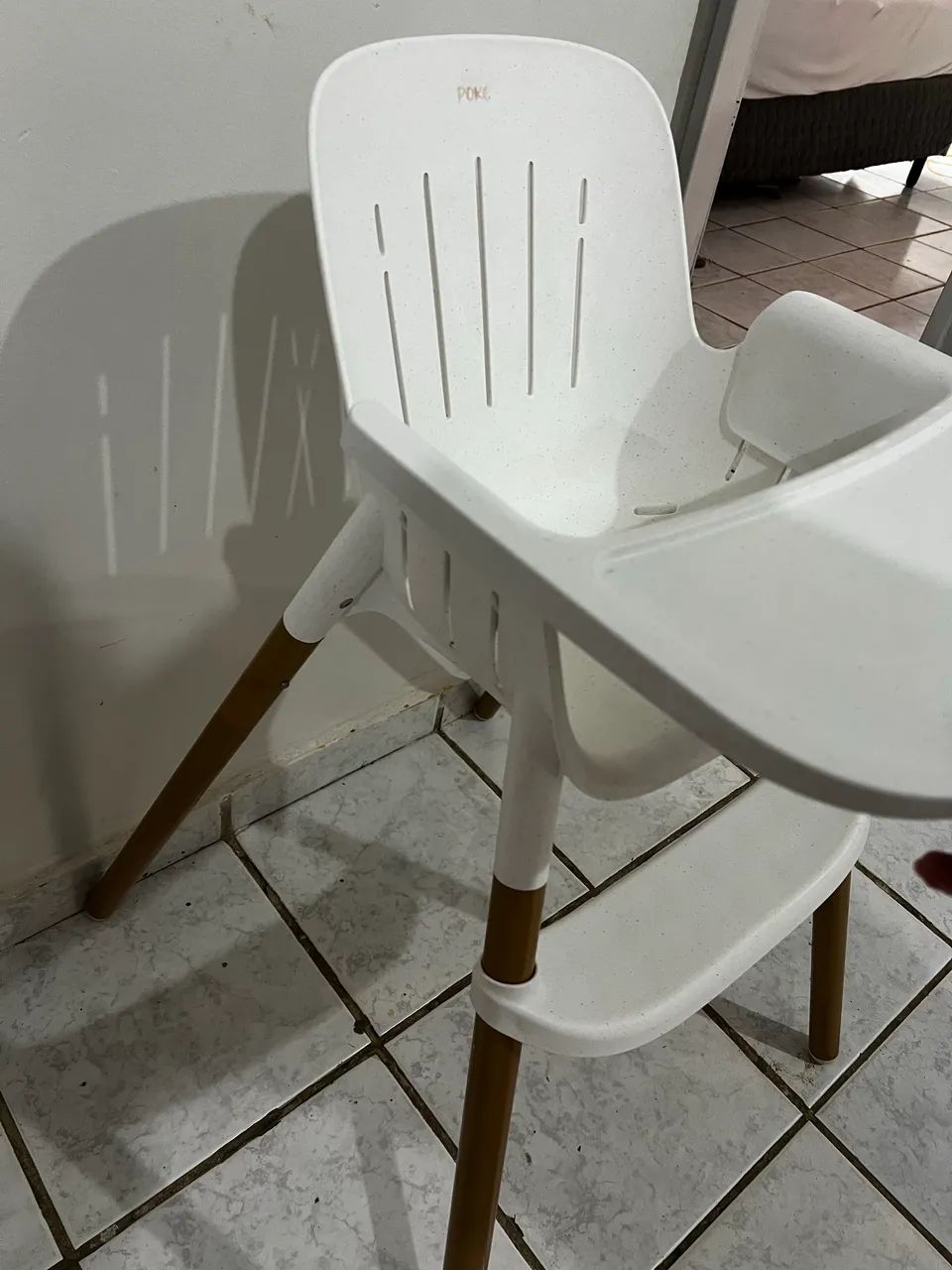 Cadeira de alimentação  - Foto 3