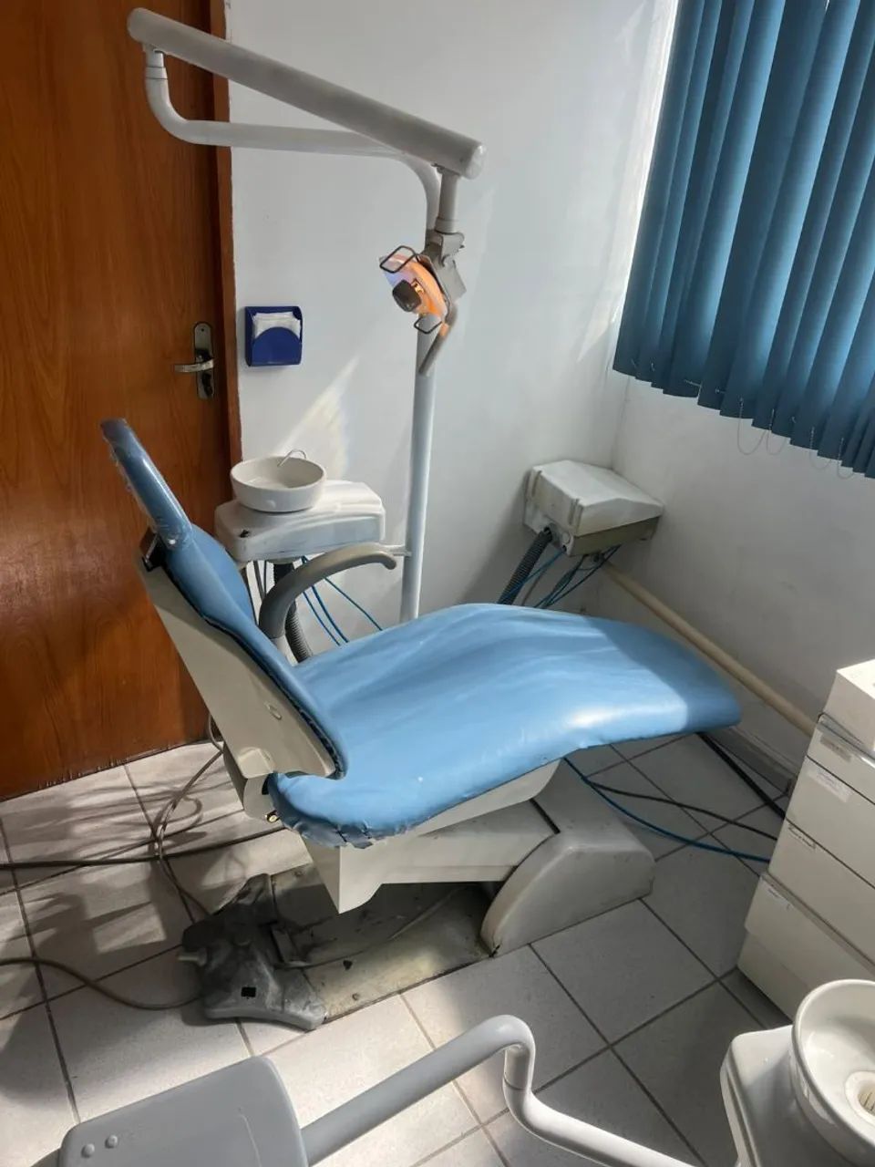 Cadeira odontológica 