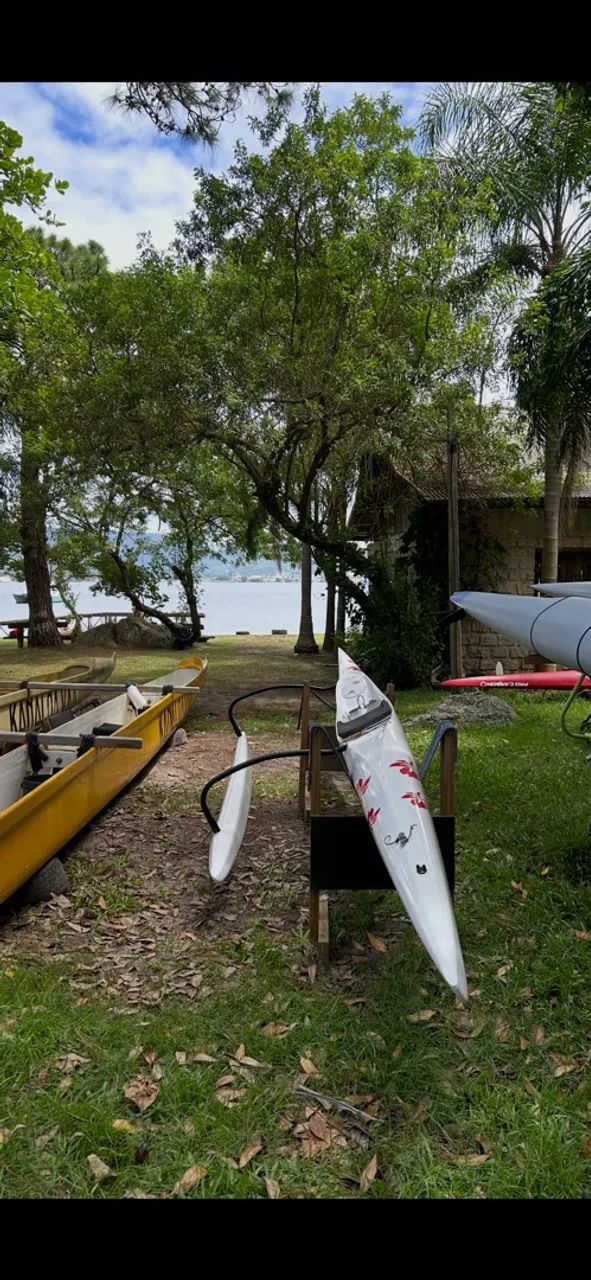 Canoa OC1 Tahiti - Foto 2