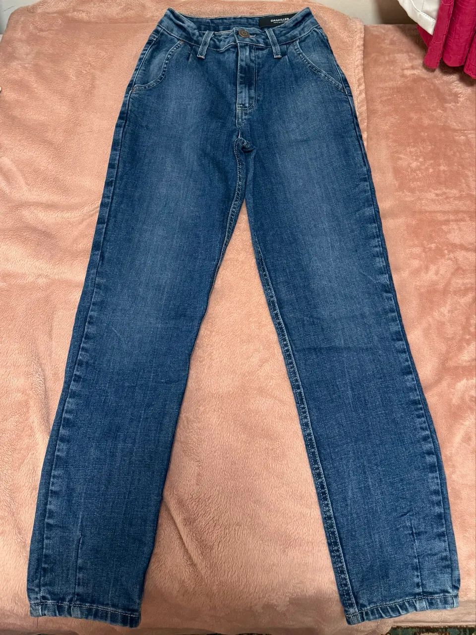 Calça Slim Damyller 36