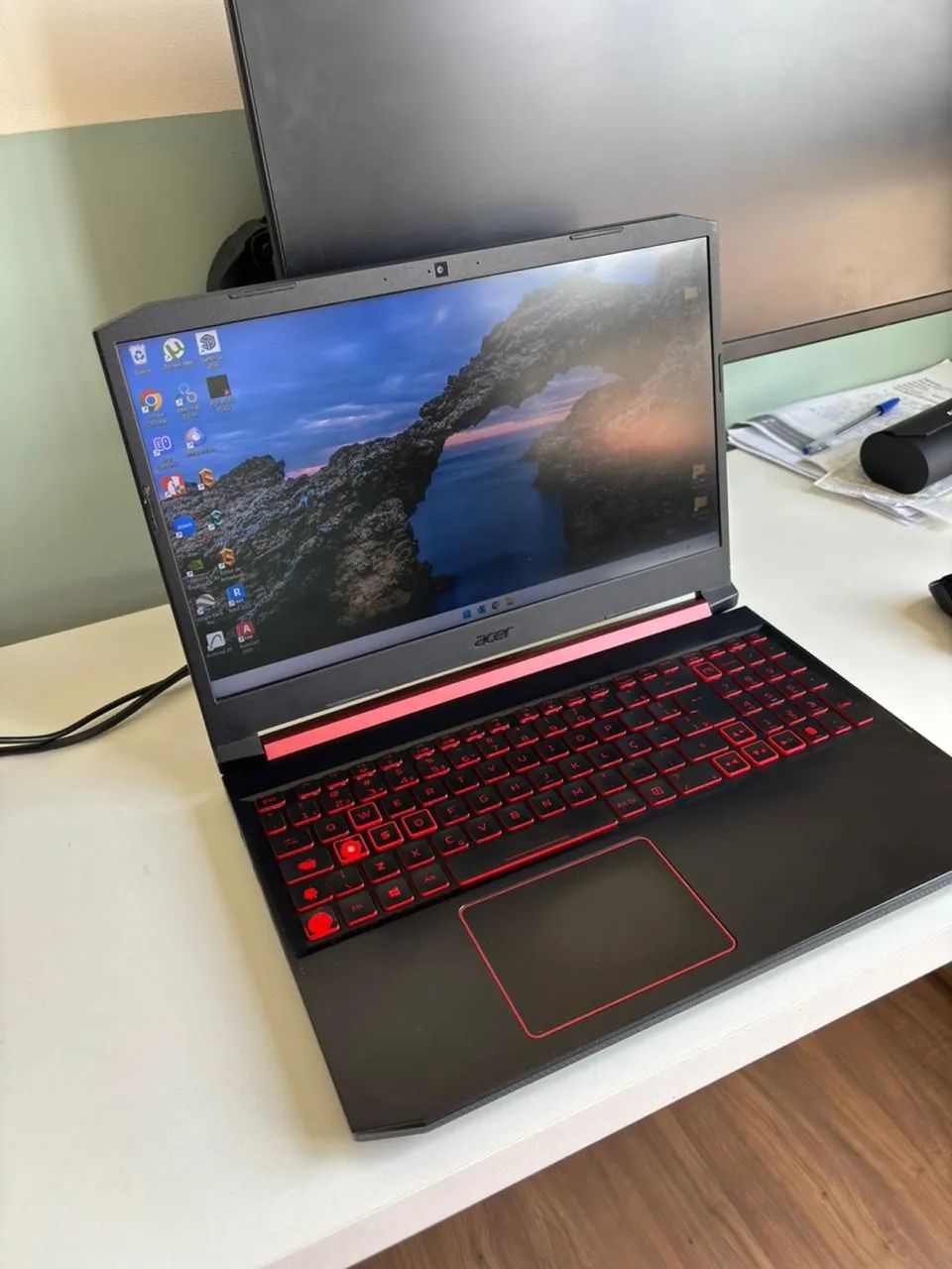 Notebook Acer Nitro Gamer