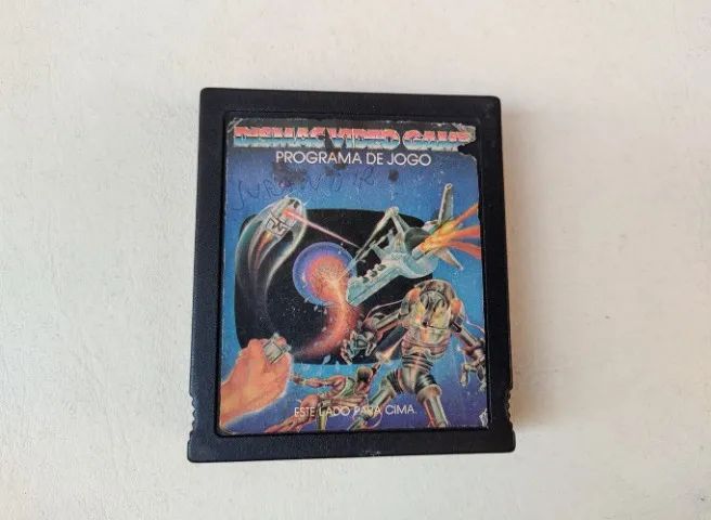 Pacri Monster Mouse Trap - Cartucho Dismac Atari 2600
