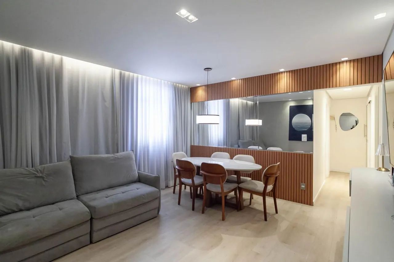 Apartamento à Venda - Dona Clara, 3 Quartos, 123 m2