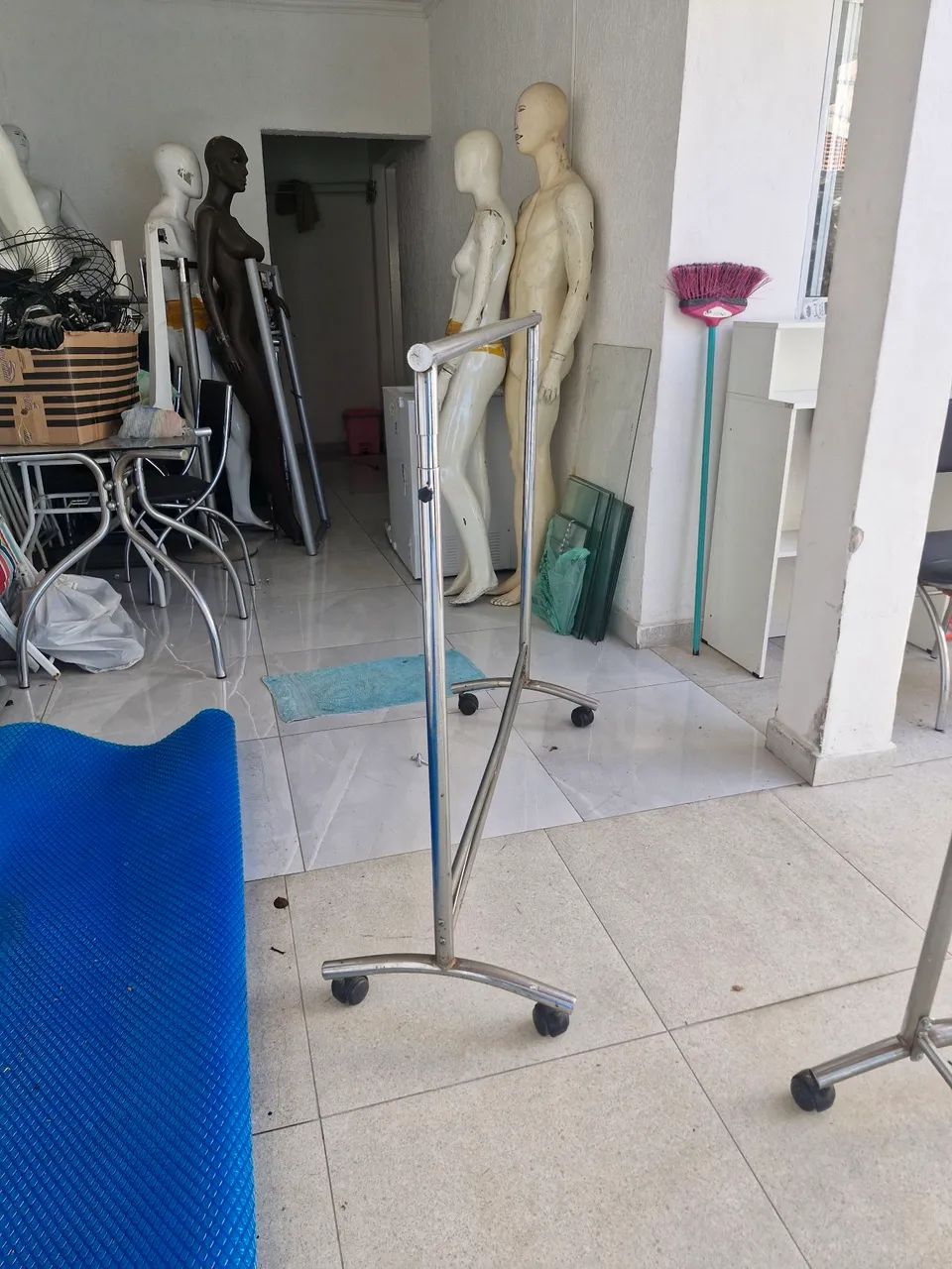 Vendo Araras para loja - Foto 4