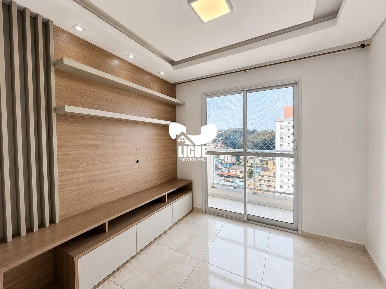 Apartamento semi mobiliado em Maua - Foto 2
