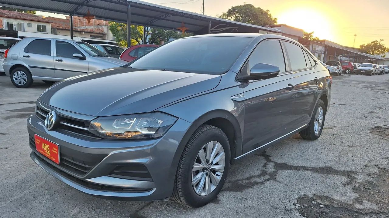 Volkswagen Virtus VIRTUS 1.6 MSI Flex 16V 4p Aut. 2019