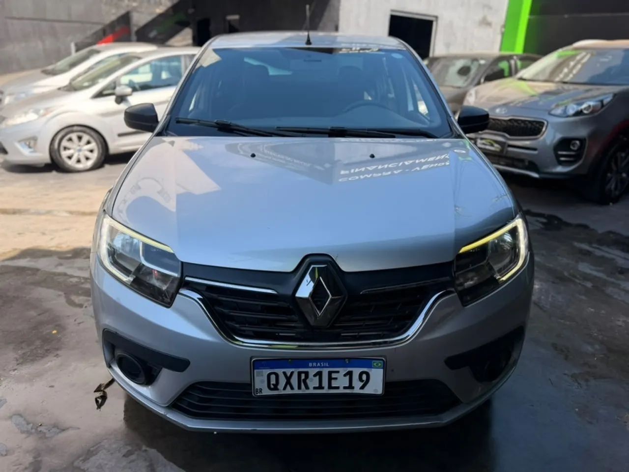 Renault Logan 2020 - Foto 3