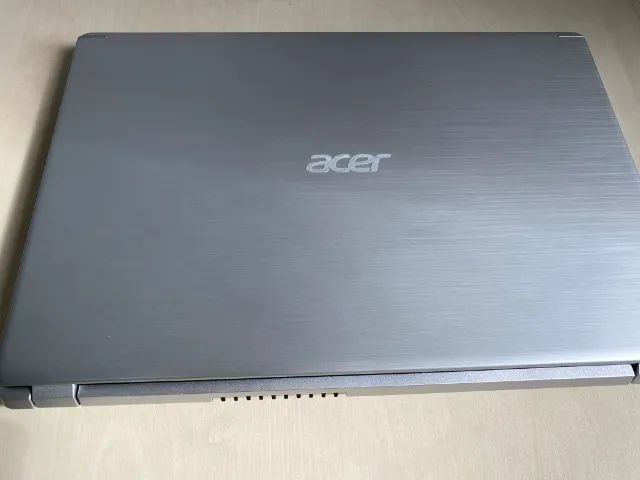 Notebook Acer Aspire 5 i7 | 16GB RAM | SSD NVMe | Placa de Vídeo Dedicada - Foto 2