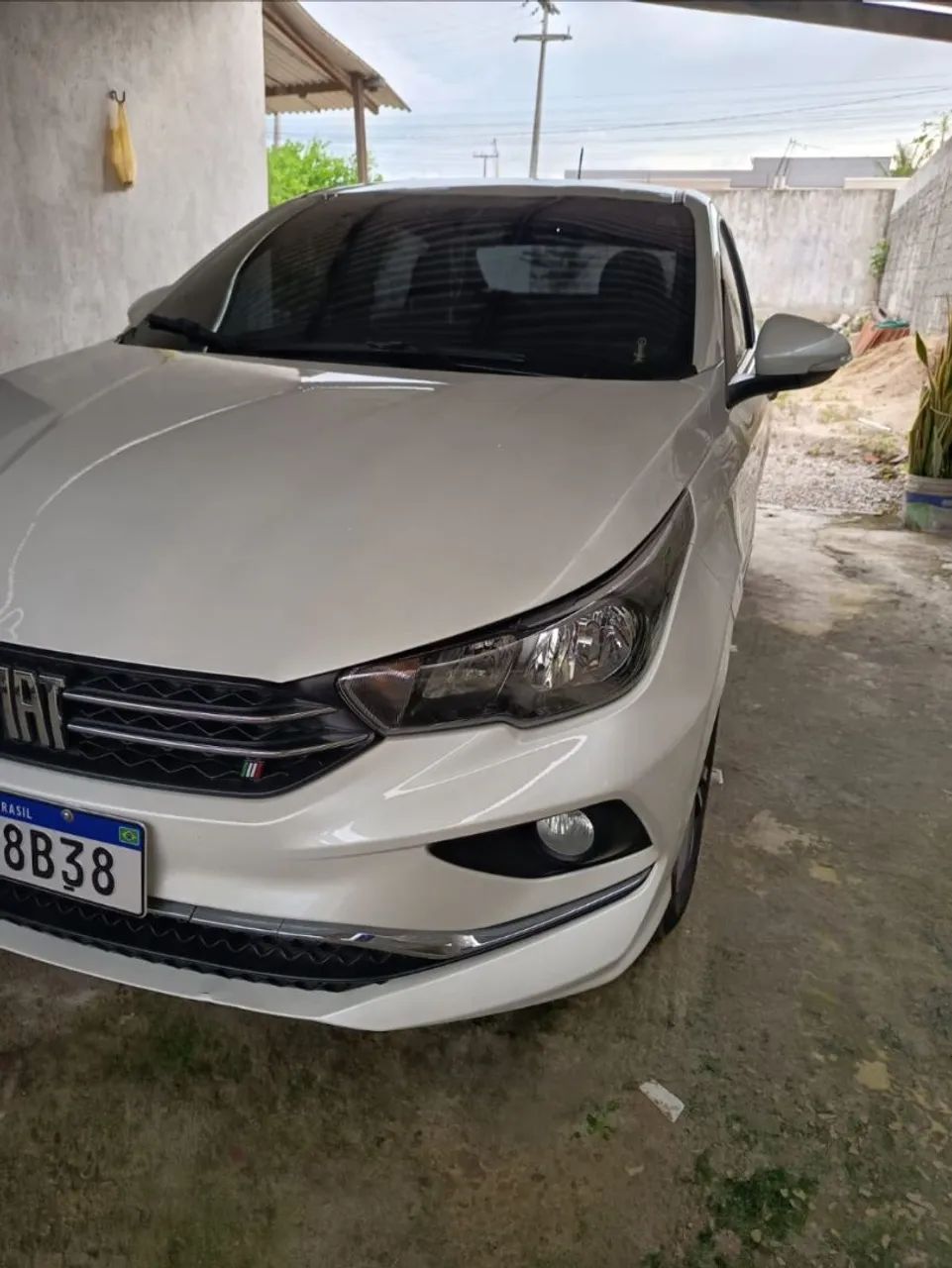 Fiat Cronos Precision 1.3 16V Flex Aut. 2025 - Foto 5