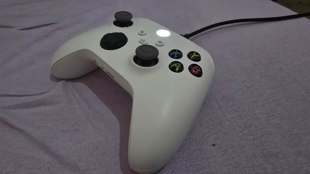 Controle xbox series funcionando perfeitamente,sem drift  - Foto 5
