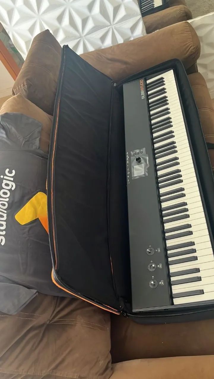 Teclado controlador Studiologic Sl88 - Foto 3