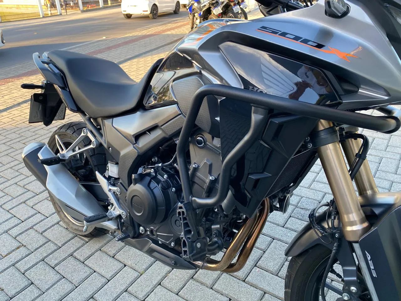 Honda CB 500X 471 cc  - Foto 4