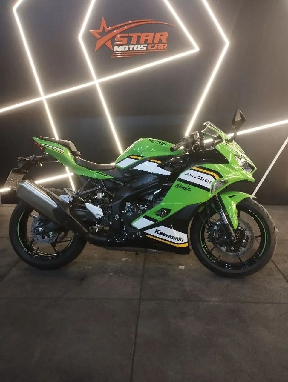 Kawasaki Zx-4rr 2026 - 1518411304 | OLX