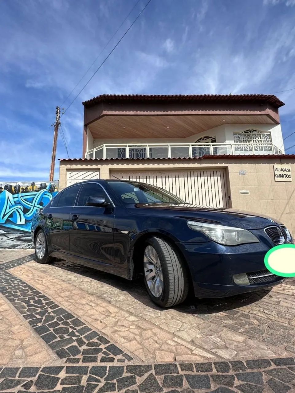 BMW 530I/IA 530i/ia 2010