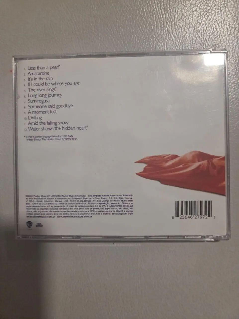 CD Enya Amarantyne - Foto 2