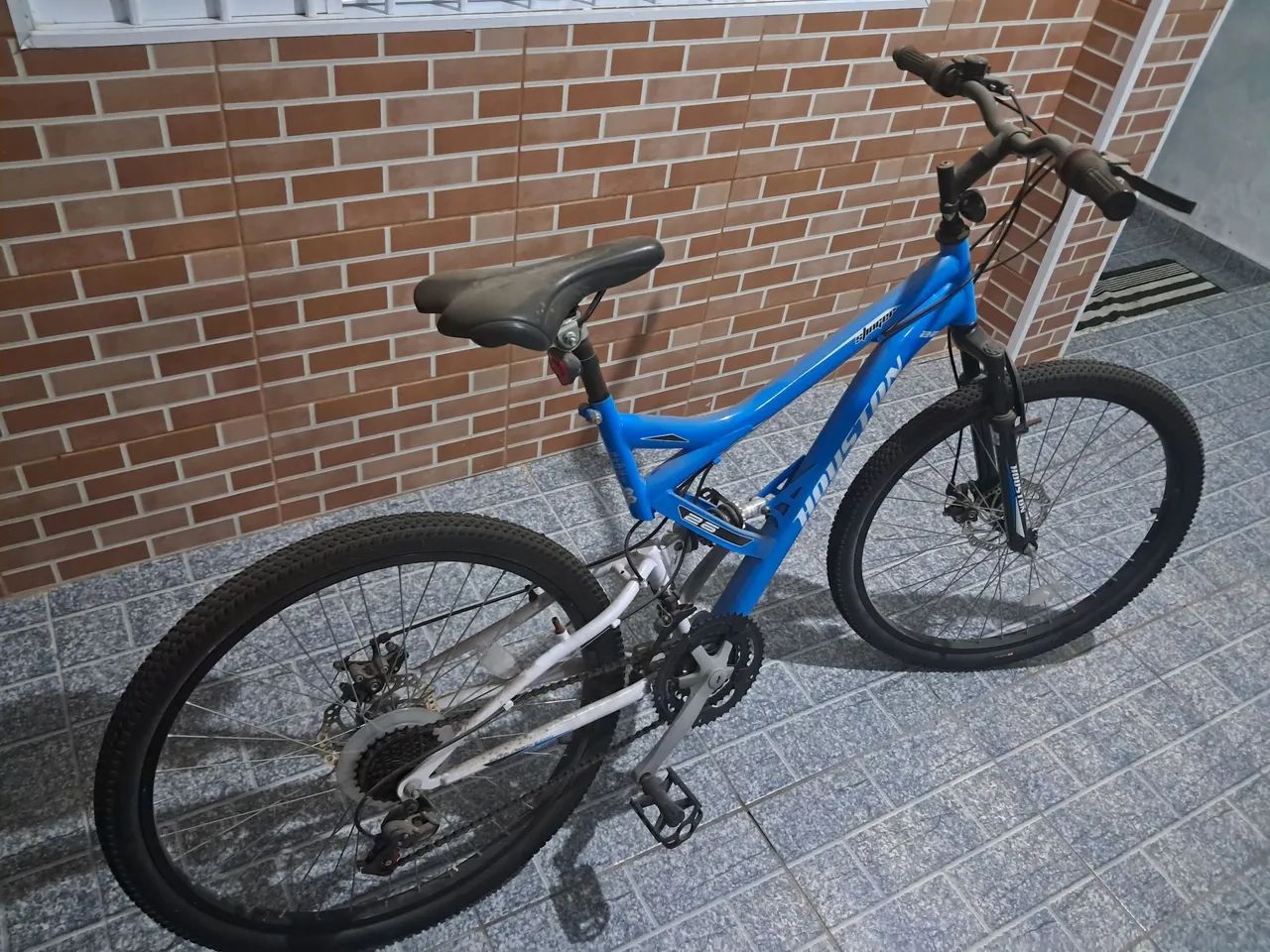 BICICLETA ARO 26