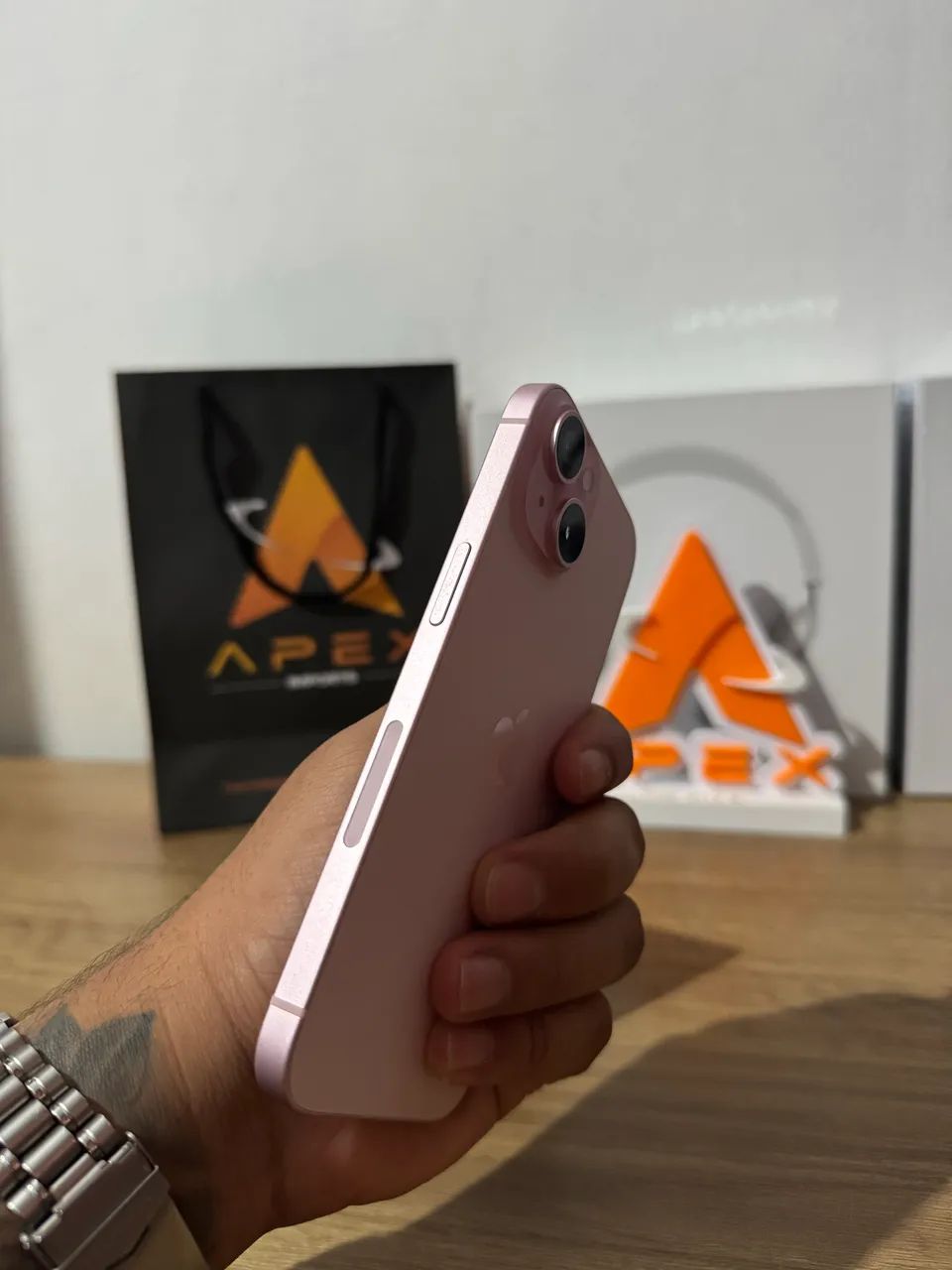 iPhone 15 128GB | Todo original | Rosa - Foto 4