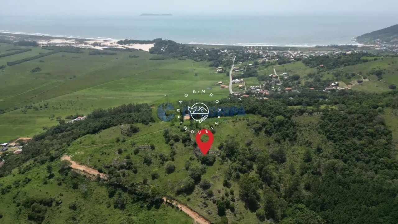 Area à venda no bairro Ribeirão em Paulo Lopes.