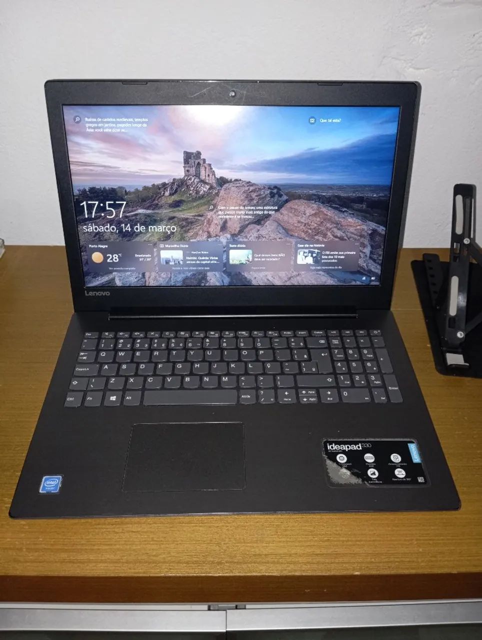 Notebook Lenovo Ideapad