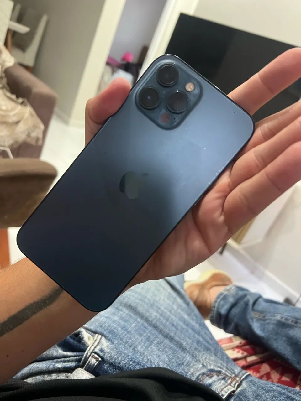 12 pro max impecável  - Foto 4