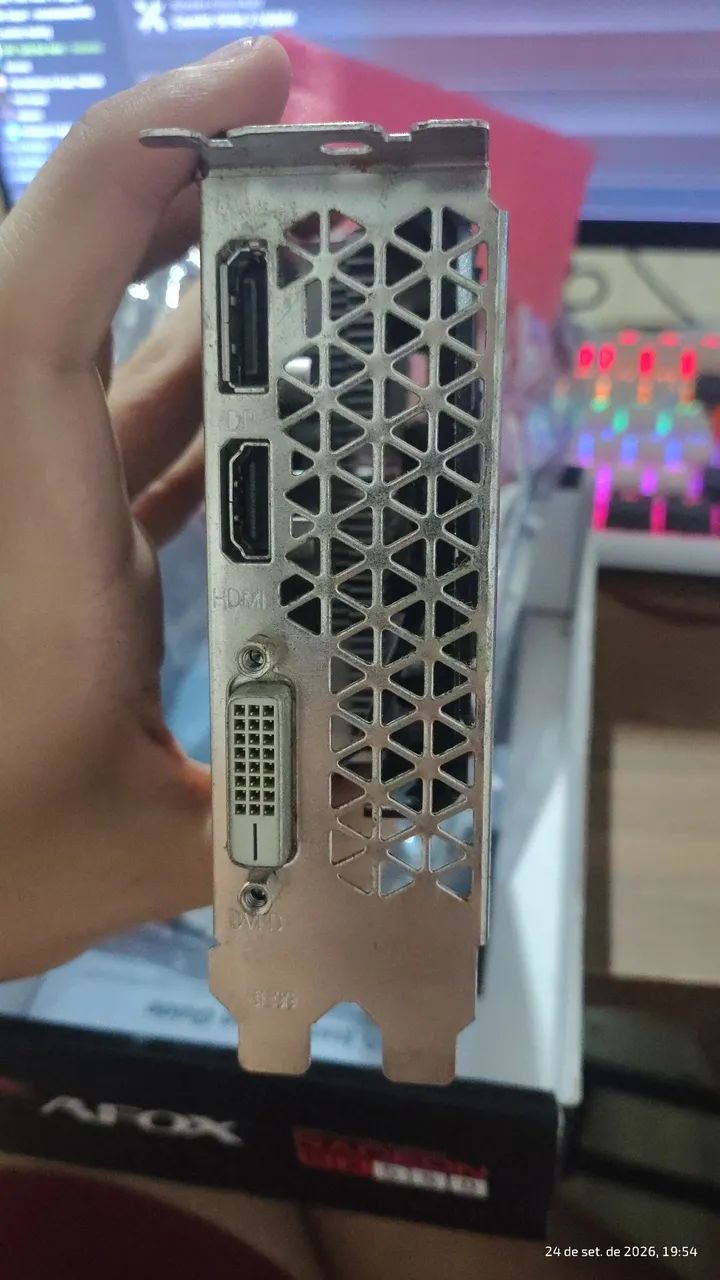 Placa de video - Foto 4