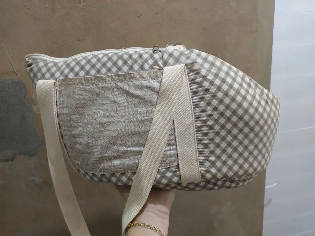 Bolsa para transporte Pet - Foto 3