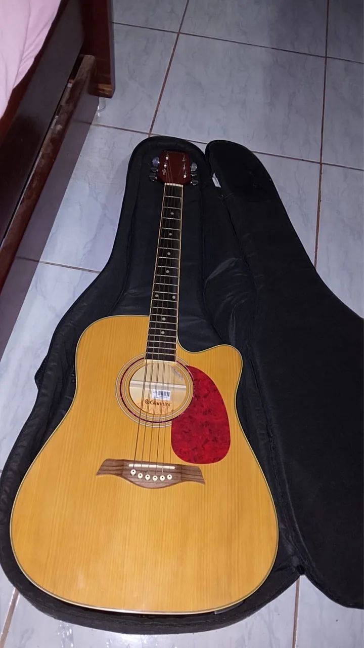Violão Giannini - Foto 2