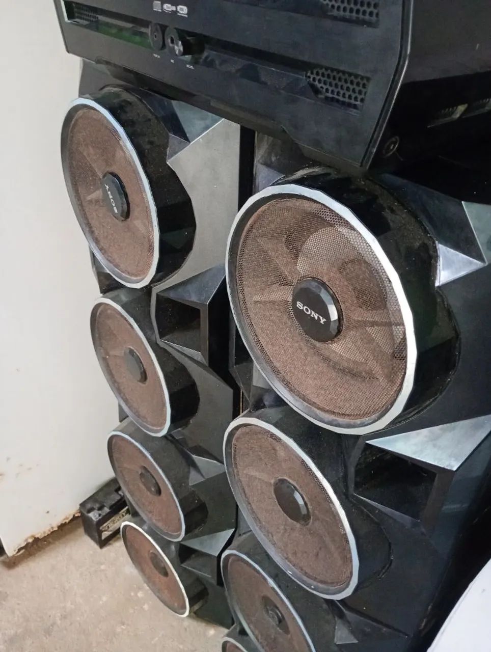 Som com a saída queimada  - Foto 3