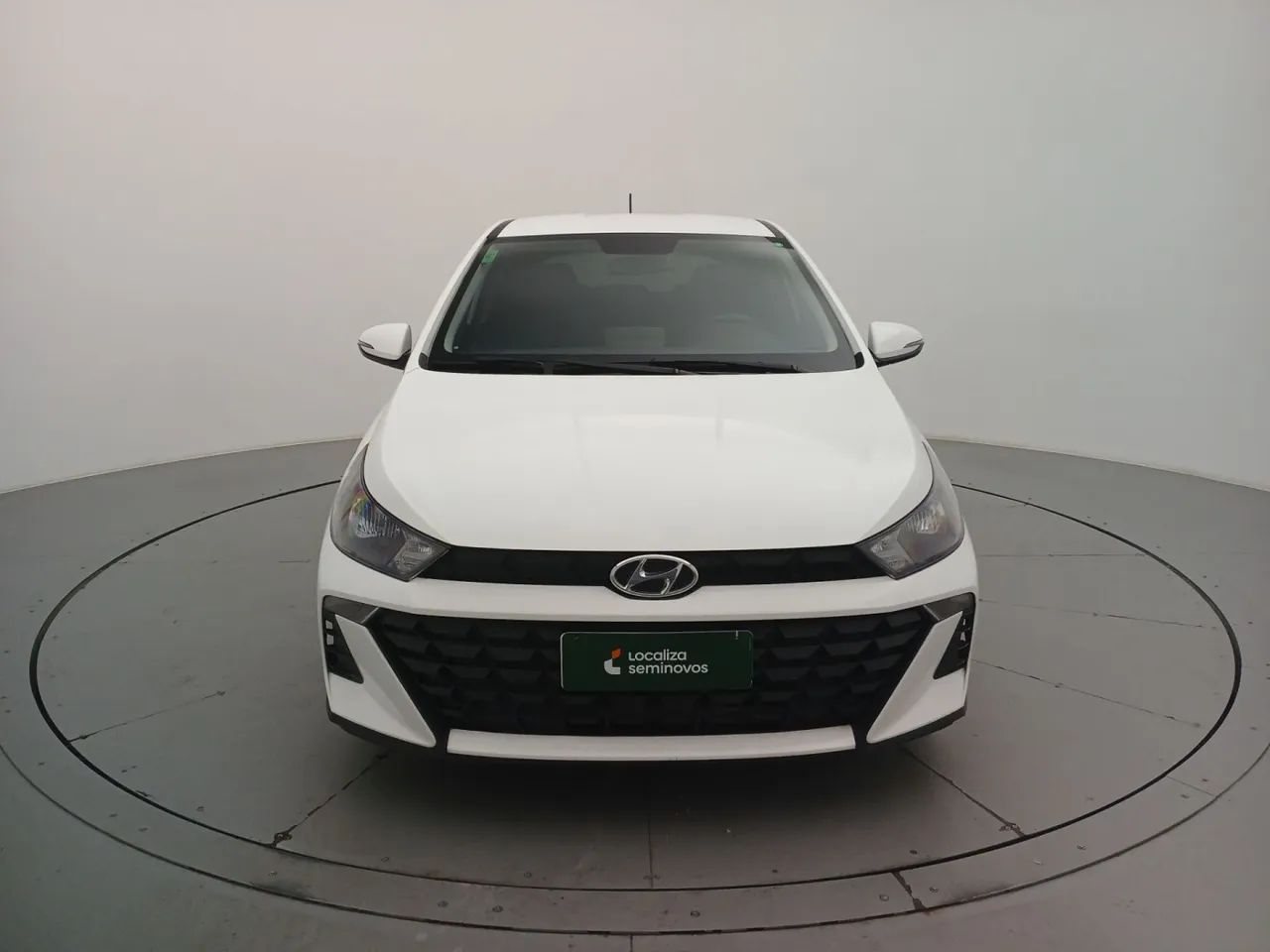 Hyundai HB20 Comfort Plus 1.0 Flex 12V Mec., foto 8 de 18