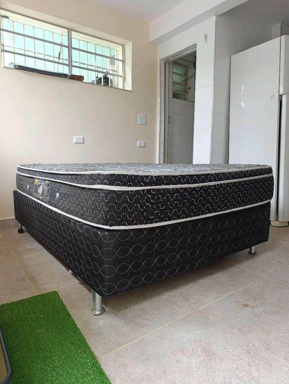 Cama Box com Colchão Santorini  - Foto 3
