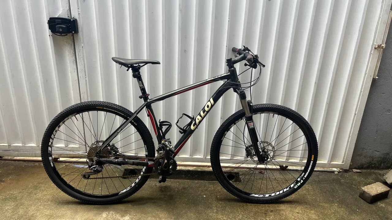 Caloi Elite 20V