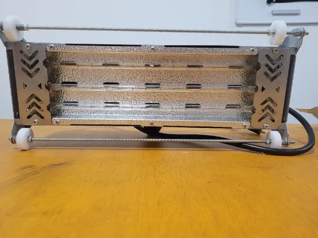 Flash Cure Serigrafia 3000w - Foto 3