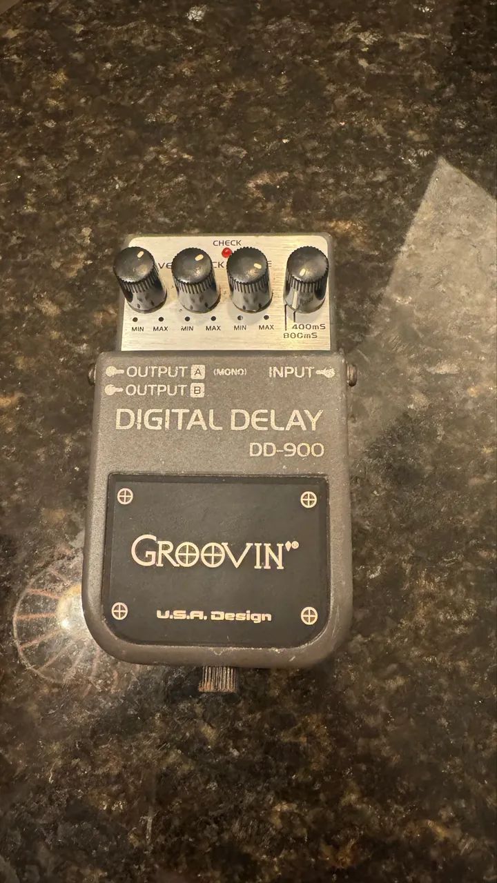 Pedal Deley - Foto 2