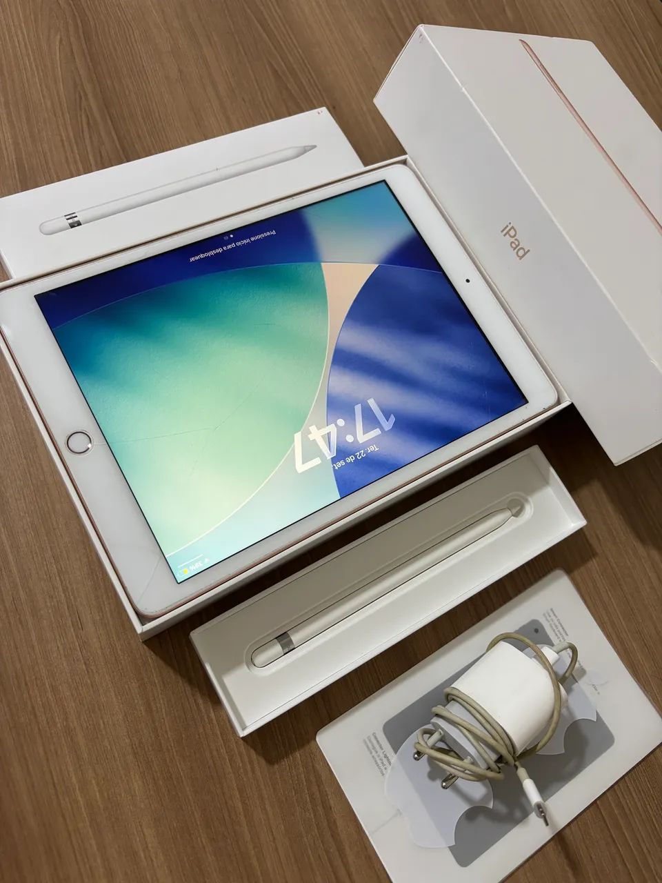 iPad 8ª Geração (Perfeito estado)