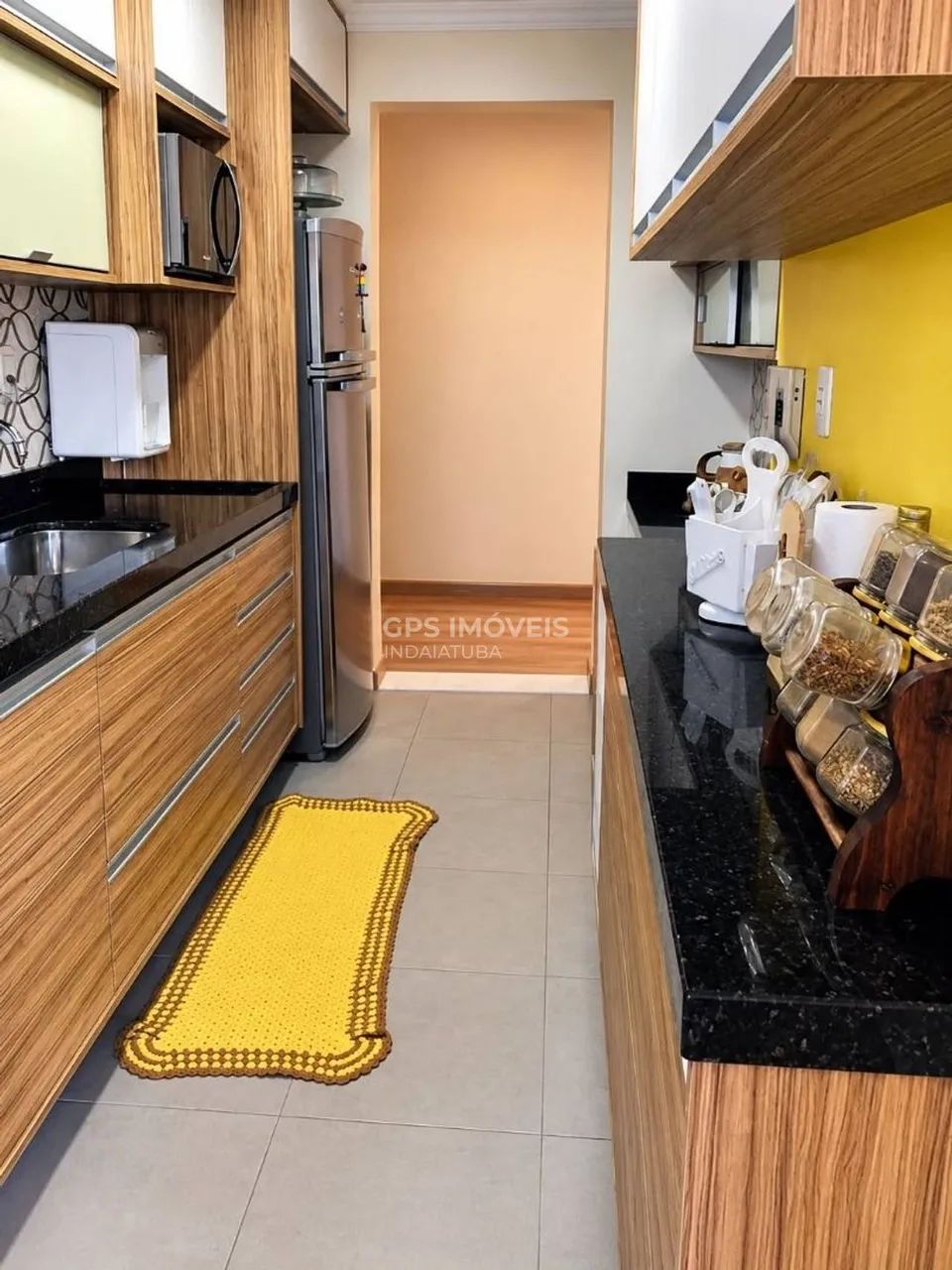 Apartamento com 03 Quartos, sendo 01 Suíte à venda no Edifício Maroc em Indaiatuba/SP. - Foto 3