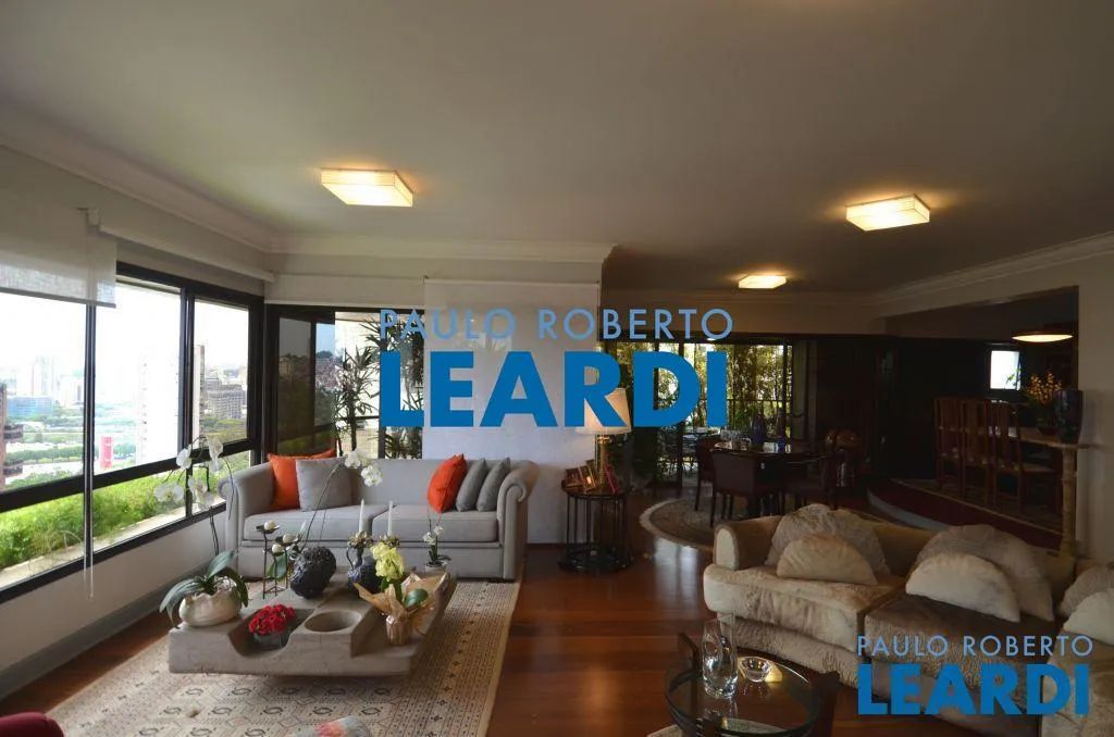 APARTAMENTO - PANAMBY - SP